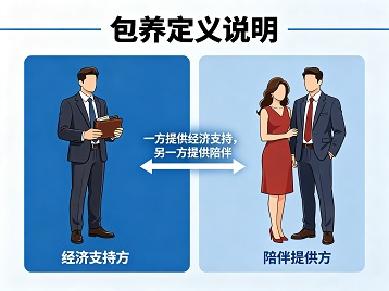 焦作包养违法吗？深度揭秘红线风险注意事项